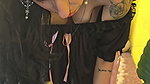 TOO EXOTIC BABE HANGING CUM DESERVING BOOBS EXPOSE DURING GARDENING 2 2
