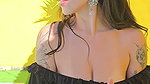 TOO EXOTIC BABE HANGING CUM DESERVING BOOBS EXPOSE DURING GARDENING 2 2