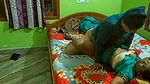 Indian House Maid fucking with Landlord and enjoyed full night