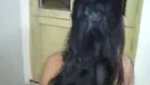 Telugu ponnu Velaiye mudichutu kelambura 2