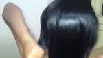 Telugu ponnu Velaiye mudichutu kelambura 2