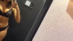 Thick Sexy Babe Teasing Showing 2 1
