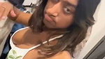Thick Sexy Babe Teasing Showing 2 4