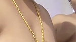 Two mature Tamil mallu aunty showing nude figure on video call 2