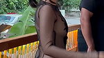 URFI JAVED HOTIEE SEXY IN SEE THRU DRESS SEDUCTIVE 2