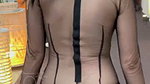 URFI JAVED HOTIEE SEXY IN SEE THRU DRESS SEDUCTIVE 2