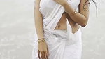URVASHI APSARA FAPWORTHY WET SEXY IN SAREE TEMPTING 2