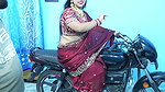 step brother taught stepsister to ride a bike p2160 2