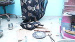 while cooking bhabhi showed her ass to her brother in law 2