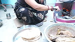 while cooking bhabhi showed her ass to her brother in law 2
