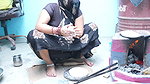 while cooking bhabhi showed her ass to her brother in law 2