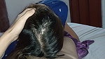 OH STEPMOM WHAT ARE YOU DOING IN MY ROOM!!! , STEPSON LET YOUR STEPMOM TEACH YOU HOW TO MASTURBATE- PORN IN SPANISH-