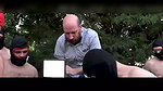 3 Cum Slut Creampie Train Fucking