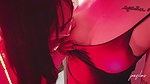 A LITTLE SUCK! Before going out partying. Alexa Pink’s vagina is so delicious