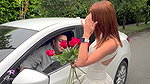A Petite Street Vendor Is Picked up on the Street by a Rich Guy – Athenea Rose and Max Betancur