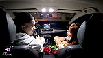 A Petite Street Vendor Is Picked up on the Street by a Rich Guy – Athenea Rose and Max Betancur