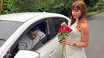 A Petite Street Vendor Is Picked up on the Street by a Rich Guy – Athenea Rose and Max Betancur