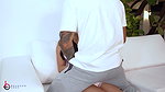 A rough BBC fucks a horny petite girl craving cock – Brandon Cruz & Sofi Miel