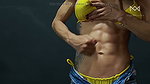 Abs Worship and Chocolate Game