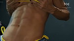 Abs Worship and Chocolate Game