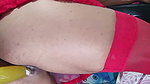 after cum with my clit need more lovee and ur delicius dick in doublepenetration make me hard squirt alot honey