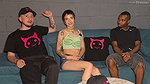 Alina Svetlana Meets the Challenge and Convinces a Stranger to Make a Porn Video