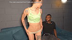 Alina Svetlana Meets the Challenge and Convinces a Stranger to Make a Porn Video