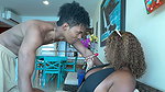 Alone with my best friend’s Hot stepsister