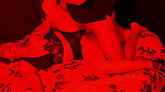 Amateur Couple Gone Wild Hardcore Blowjob and Dirty Sex with Red Lights (hot Redlight Passion)