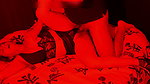 Amateur Couple Gone Wild Hardcore Blowjob and Dirty Sex with Red Lights (hot Redlight Passion)