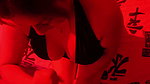 Amateur Couple Gone Wild Hardcore Blowjob and Dirty Sex with Red Lights (hot Redlight Passion)