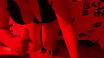 Amateur Couple Gone Wild Hardcore Blowjob and Dirty Sex with Red Lights (hot Redlight Passion)