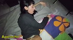 Amateur couple in love, daily sex