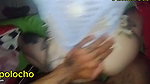 Amunetbar tries anal sex for the first time!! It has a nice reaction