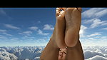 Angel Coming to Shave You with Garabas and Olpr- 4K Movie
