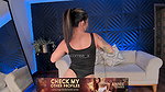 Annie Correa Sultry Dance & Sensuous Tease in a Black Bodysuit