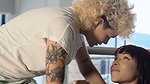 ARE YOU STRESSED ! OPEN YOUR LEGS AND I’LL CALM YOU DOWN