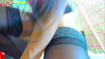 BAD SEXY NURSE INSIDE BANANA DEEP AND SQUIRT ORGASM