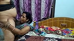 Mumbai Engineer Sulekha sucking hard cock to cum fast in her pussy with Dr Mishra at home on Xhamster