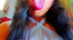 BBC part 2 New hot pink toy deep in my holes