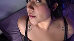 bbw big tits boots tights in sexual underwear transparences