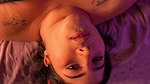 bbw big tits boots tights in sexual underwear transparences