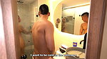 BBW stepsister gets fucked by her stepbrother’s cock when no one is looking