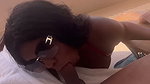 Beautiful Colombian On The Beach I Seduce Her To Take Her To My Room