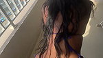 Beautiful Colombian On The Beach I Seduce Her To Take Her To My Room