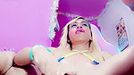 Beautiful Hbd so Much with Ur Sexy Colombian Doll Wanna Ur Milk and Juice in My Face Yess