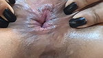 Beautiful Latina Makes A Great ASS GAPE