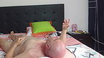 Best Ass and Pussy Fuck with Garabas and Olga