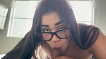 Big Ass Maid Cleans My Room and Fucks Me
