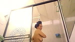 BIG ORGASM AND CUMSHOT IN BATHROOM WITH ADAMANDEVE AND LUPO